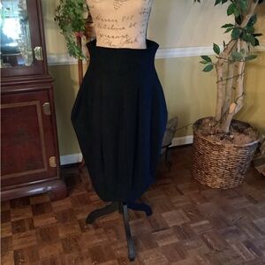 Elegant Black Women's Skirt